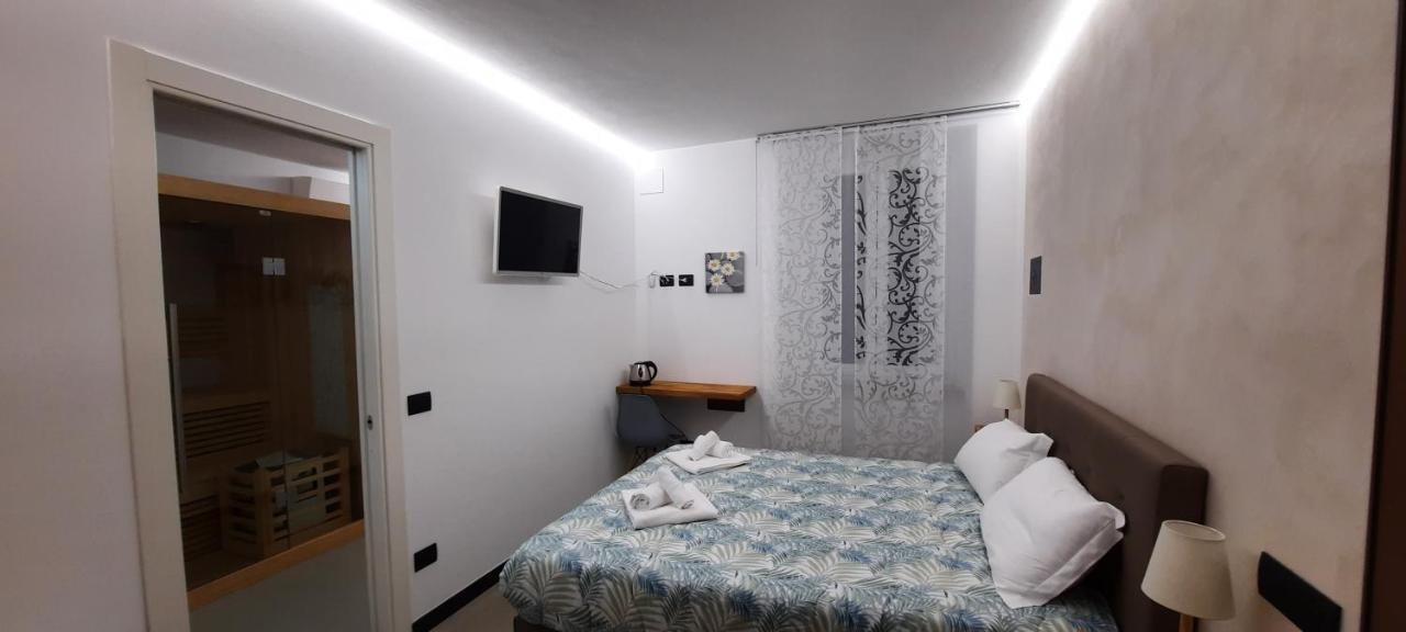 Affittacamere Ambrosia Manarola Exterior foto